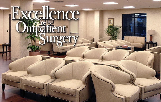 Excellence in Outpatient Surgery