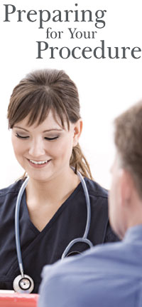 Preparing for Your Procedure